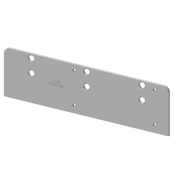 Door Closer Mounting Plates, Lcn, Mfr#: 4020-18G 689